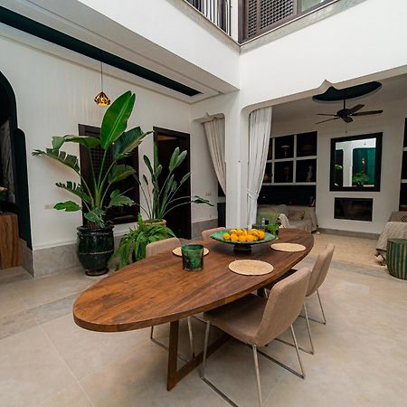 Riad Sabrawa Marrakesh Exterior foto