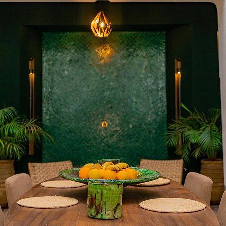 Riad Sabrawa Marrakesh Exterior foto
