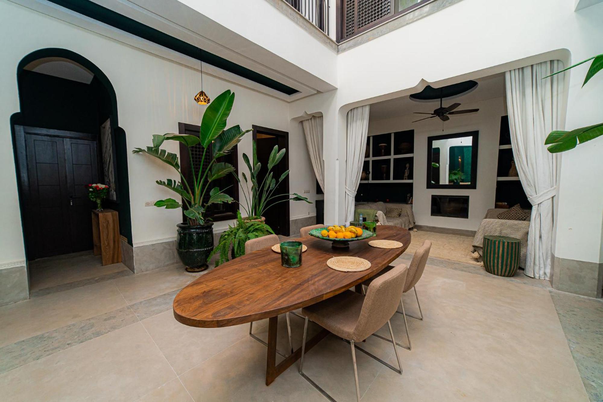 Riad Sabrawa Marrakesh Exterior foto
