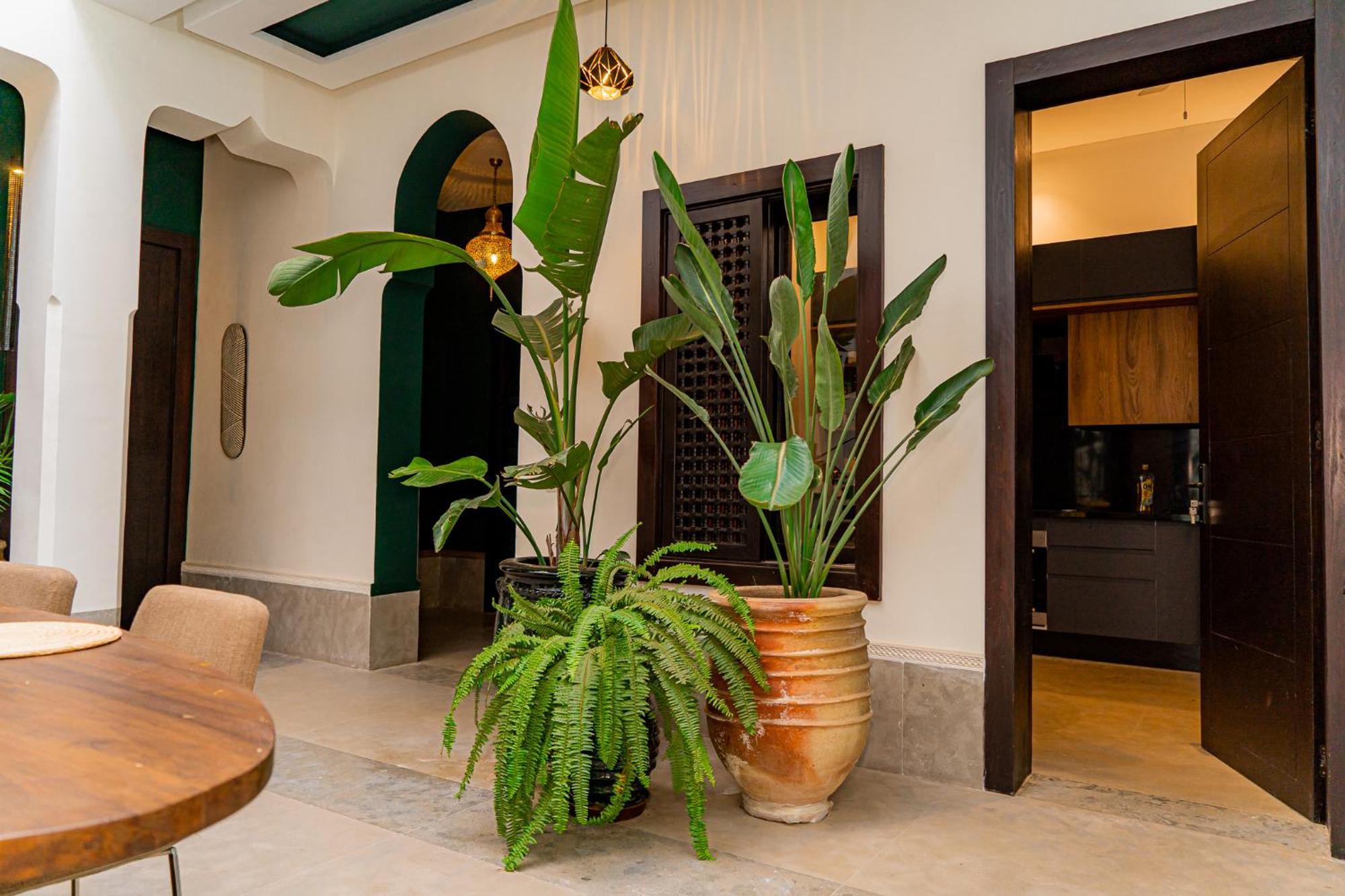 Riad Sabrawa Marrakesh Exterior foto