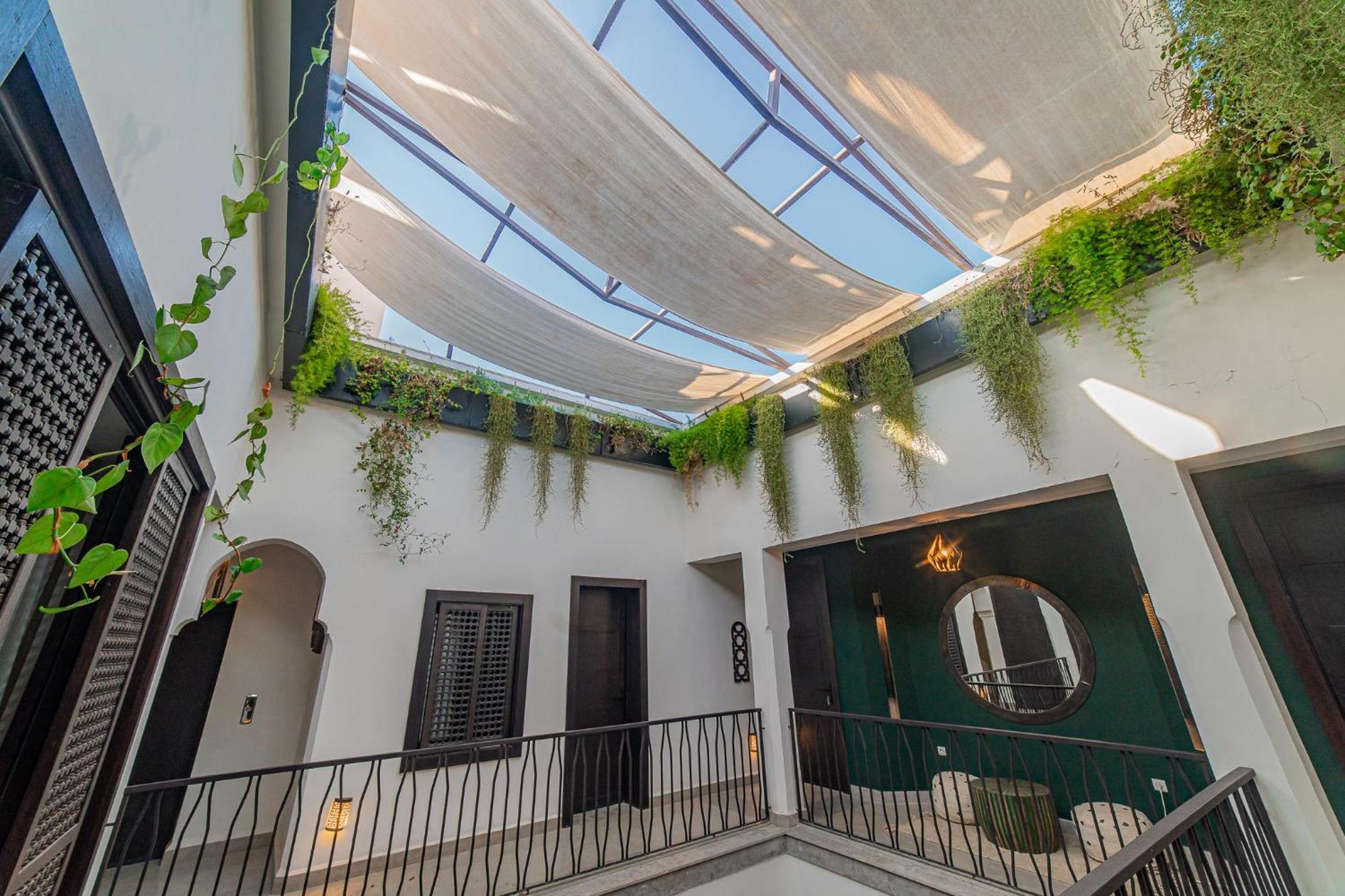 Riad Sabrawa Marrakesh Exterior foto