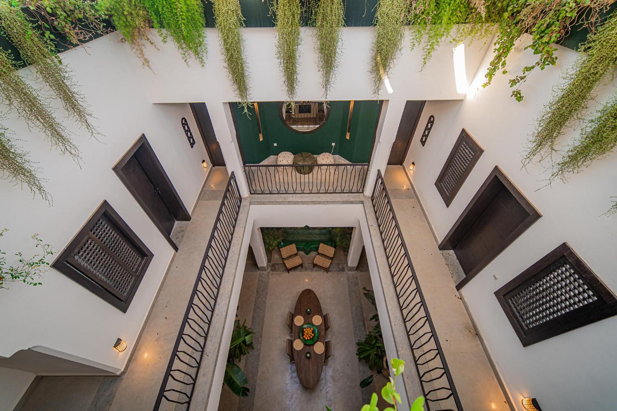 Riad Sabrawa Marrakesh Exterior foto
