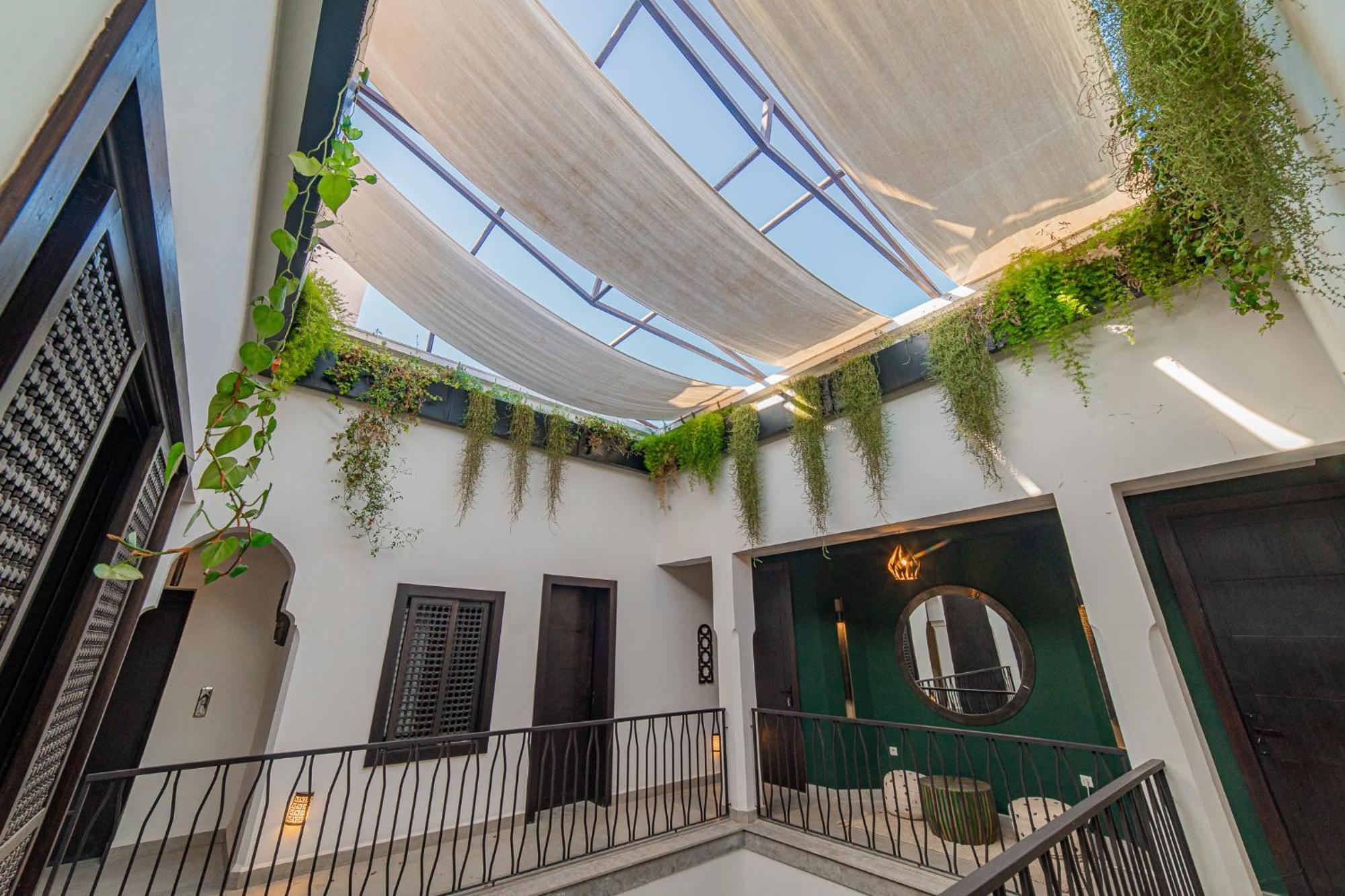 Riad Sabrawa Marrakesh Exterior foto