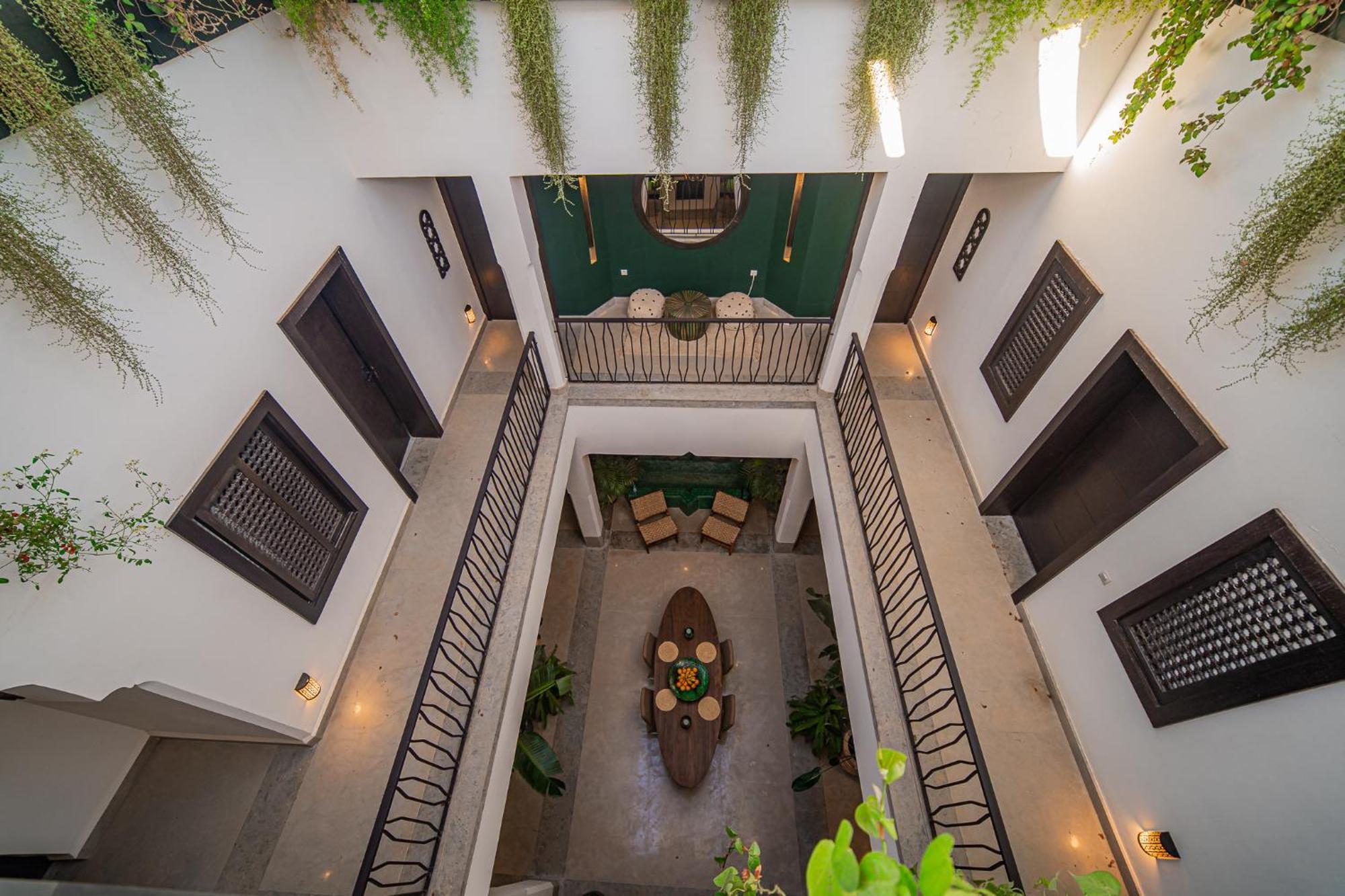 Riad Sabrawa Marrakesh Exterior foto