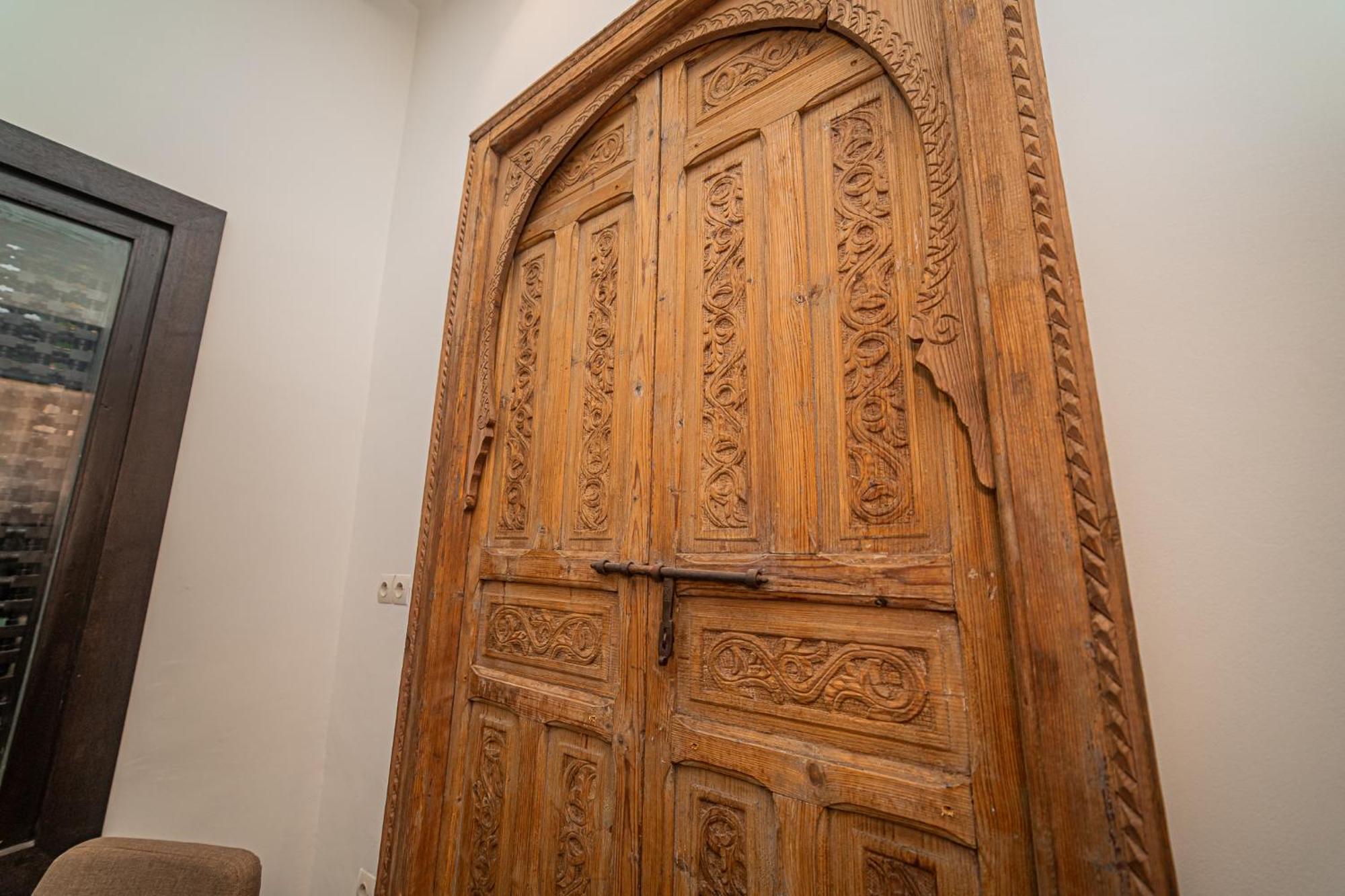 Riad Sabrawa Marrakesh Exterior foto