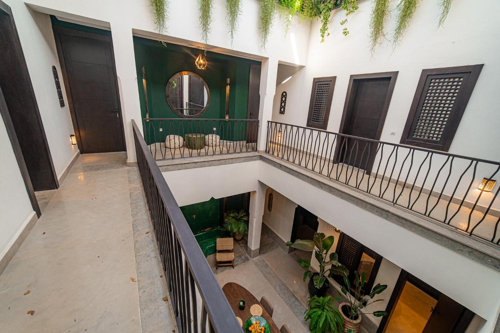 Riad Sabrawa Marrakesh Exterior foto