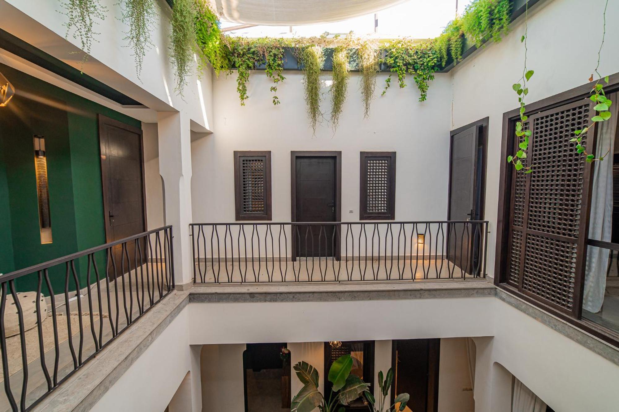 Riad Sabrawa Marrakesh Exterior foto