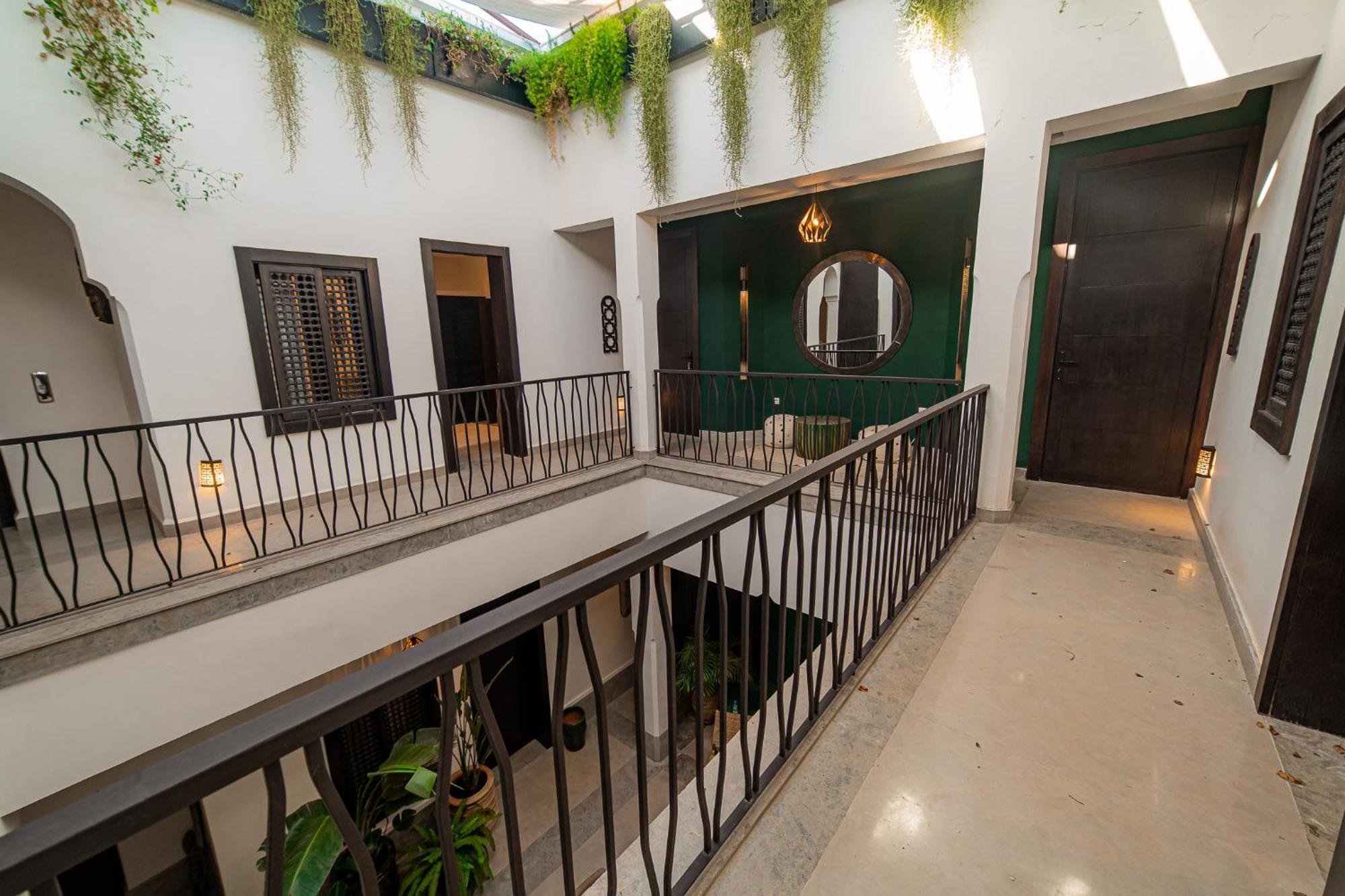 Riad Sabrawa Marrakesh Exterior foto