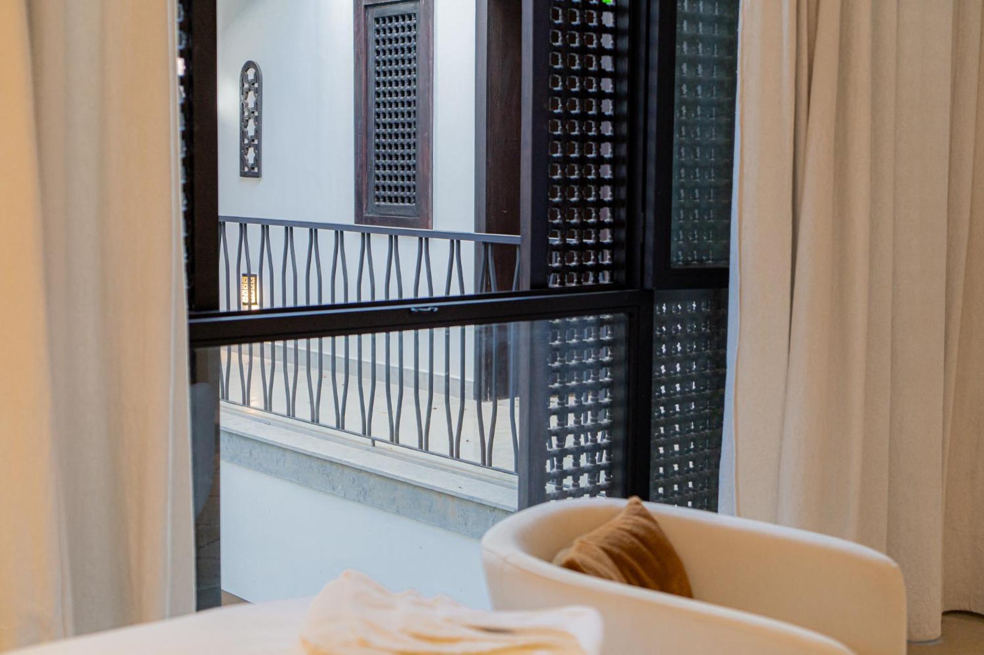 Riad Sabrawa Marrakesh Exterior foto