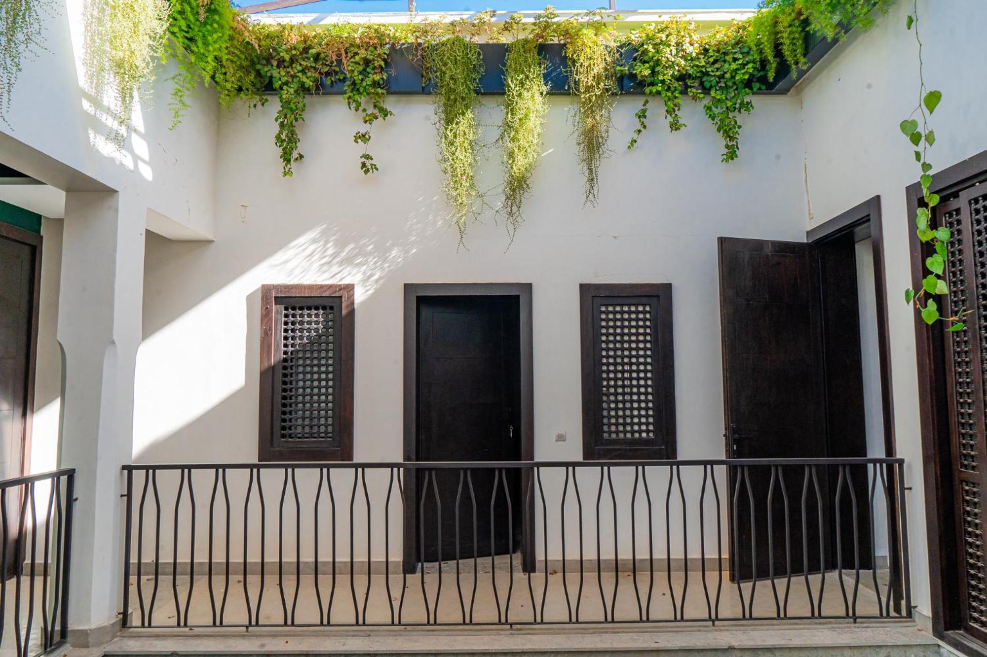Riad Sabrawa Marrakesh Exterior foto